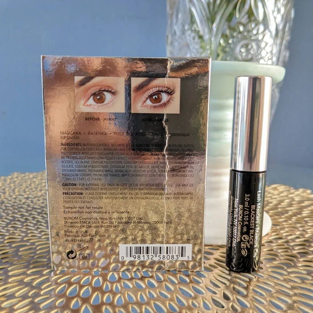 Buxom brand new
